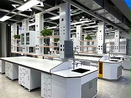 全钢实验台高端实验室家具